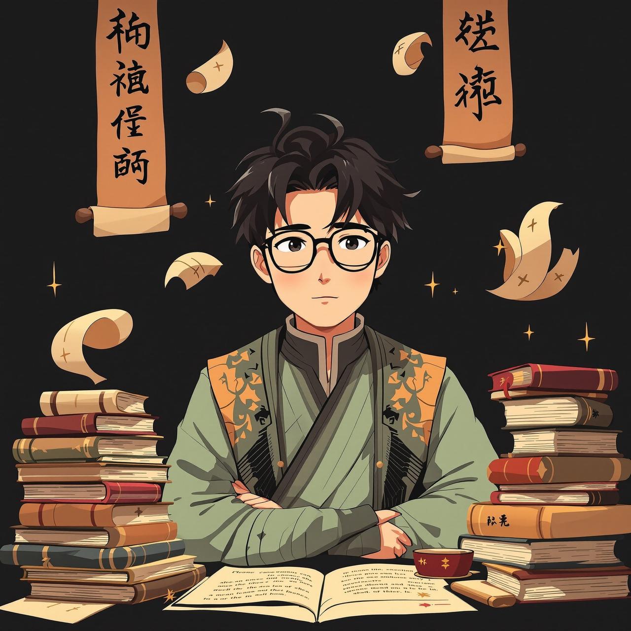 新新漫画官网团队 - 墨行云 - 内容主编 新新漫画官网团队成员 - 墨行云