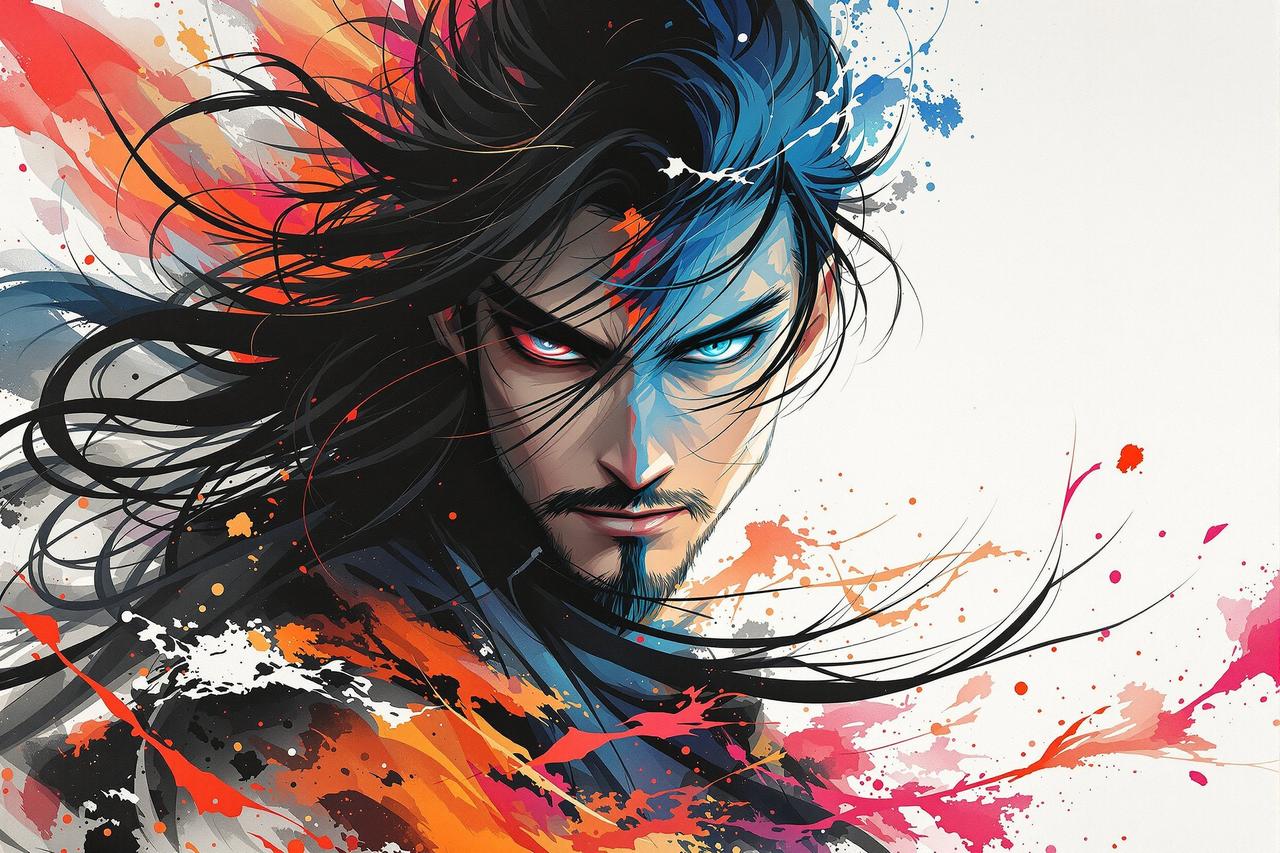 新新漫画官网企划 - 当武侠遇见二次元 新新漫画官网特别企划 - 当武侠遇见二次元