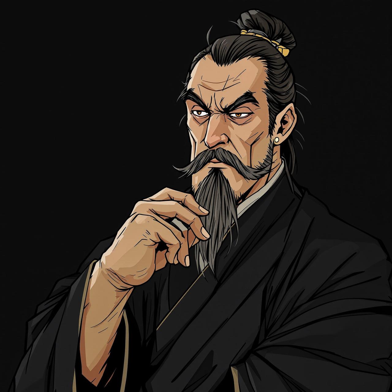 新新漫画官网团队 - 剑无名 - 创始人 & CEO 新新漫画官网团队成员 - 剑无名